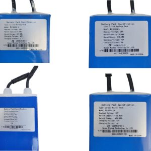 Batería Pure Electric