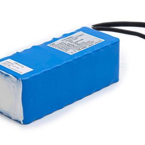 Batería externa 36V 10,4Ah