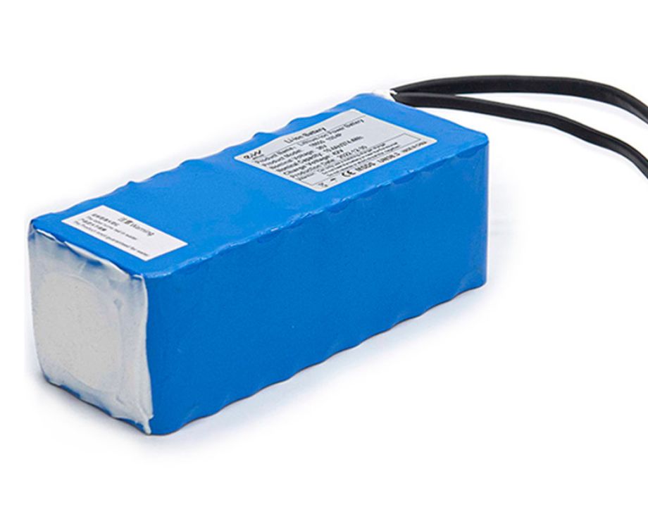 Batería externa 36V 10,4Ah