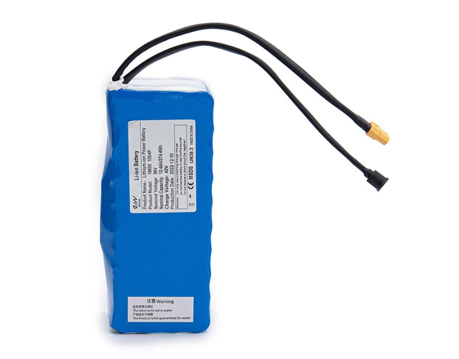 Batería externa 36V 10,4Ah - Imagen 4