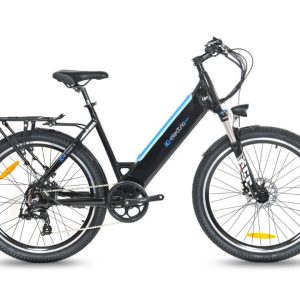 Bicicleta Eléctrica BTT Emax