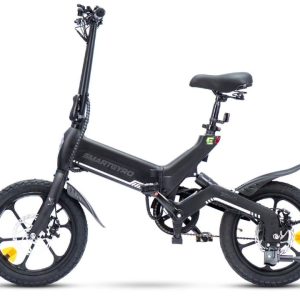 Bicicleta Eléctrica Ebike Smartgyro SOHO 16