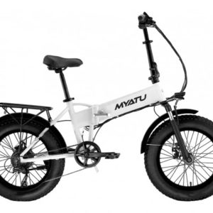 Bicicleta Eléctrica Ecoxtrem EB-720F