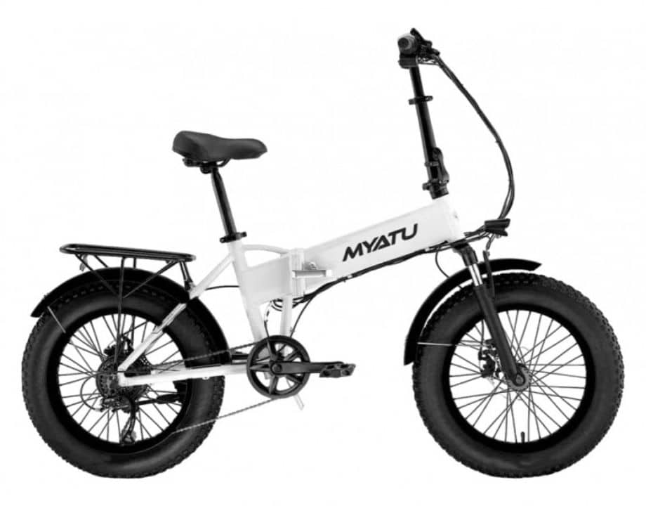 Bicicleta Eléctrica Ecoxtrem EB-720F - Imagen 2