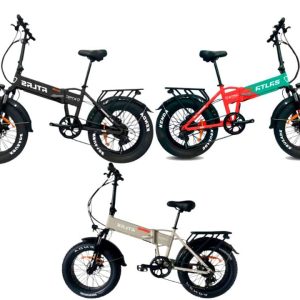 Bicicleta Eléctrica Ecoxtrem ATLAS