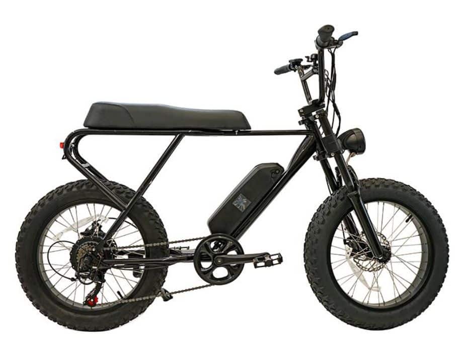 Bicicleta Eléctrica Fat ebike M20X