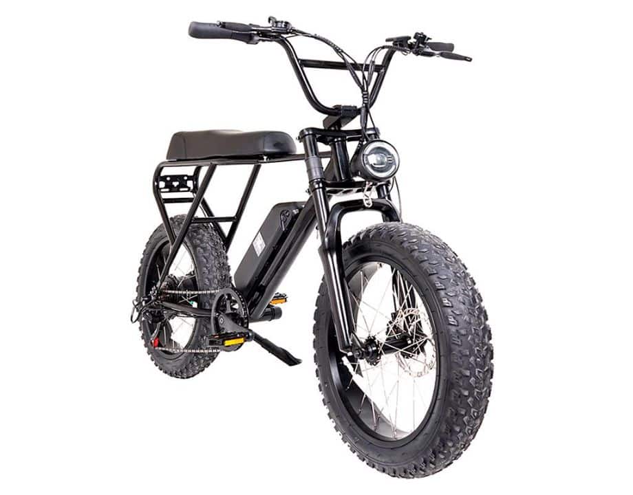 Bicicleta Eléctrica Fat ebike M20X - Imagen 3