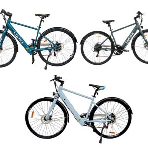 Bicicleta Eléctrica Luchia Atria 250W-36V (10Ah)