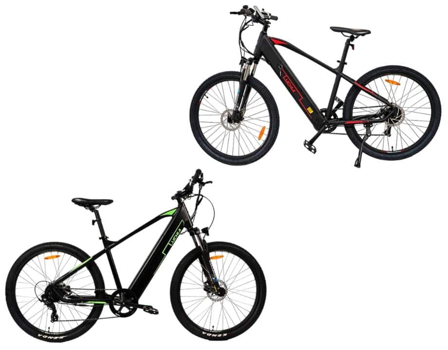 Bicicleta Eléctrica MTB Luchia Spica 250W 36V (10Ah)