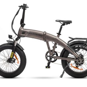 Bicicleta Eléctrica Smartgyro Ebike RHINO