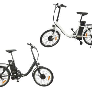 Bicicleta Eléctrica Zwheel Urban Jazz
