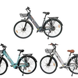 Bicicleta Eléctrica de paseo Luchia Antares 250W 36V (10Ah)