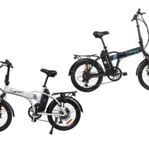 Bicicleta Eléctrica plegable Luchia Sirio 250W 36V (10Ah)