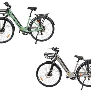 Bicicleta Eléctrica urbana Luchia Arturo 250W-36V (10Ah)