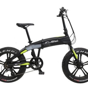 Bicicleta Plegable Flebi Bigfoot