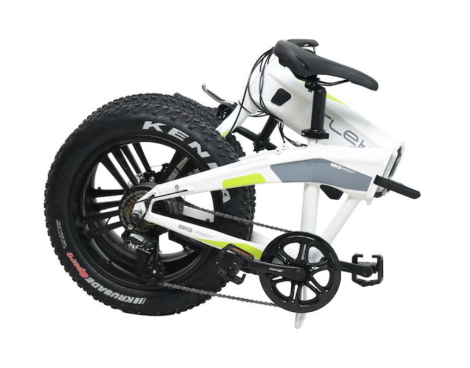 Bicicleta Plegable Flebi Bigfoot - Imagen 5
