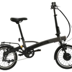 Bicicleta Plegable Flebi Evo 3.0