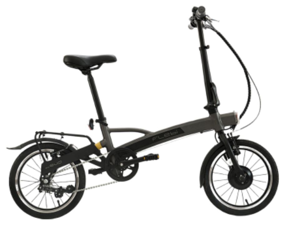 Bicicleta Plegable Flebi Evo 3.0 - Imagen 2