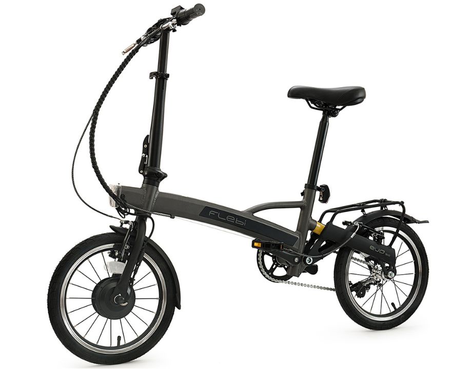 Bicicleta Plegable Flebi Evo 3.0 - Imagen 4