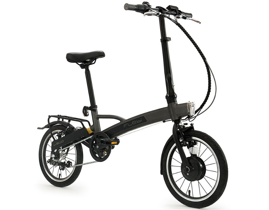 Bicicleta Plegable Flebi Evo 3.0 - Imagen 6