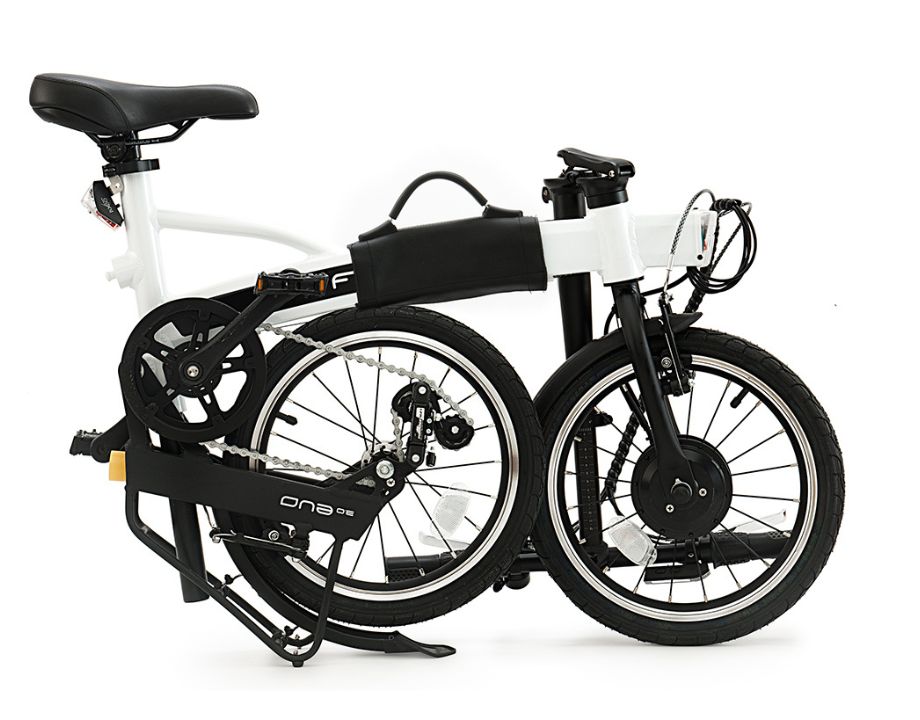 Bicicleta Plegable Flebi Evo 3.0 - Imagen 7