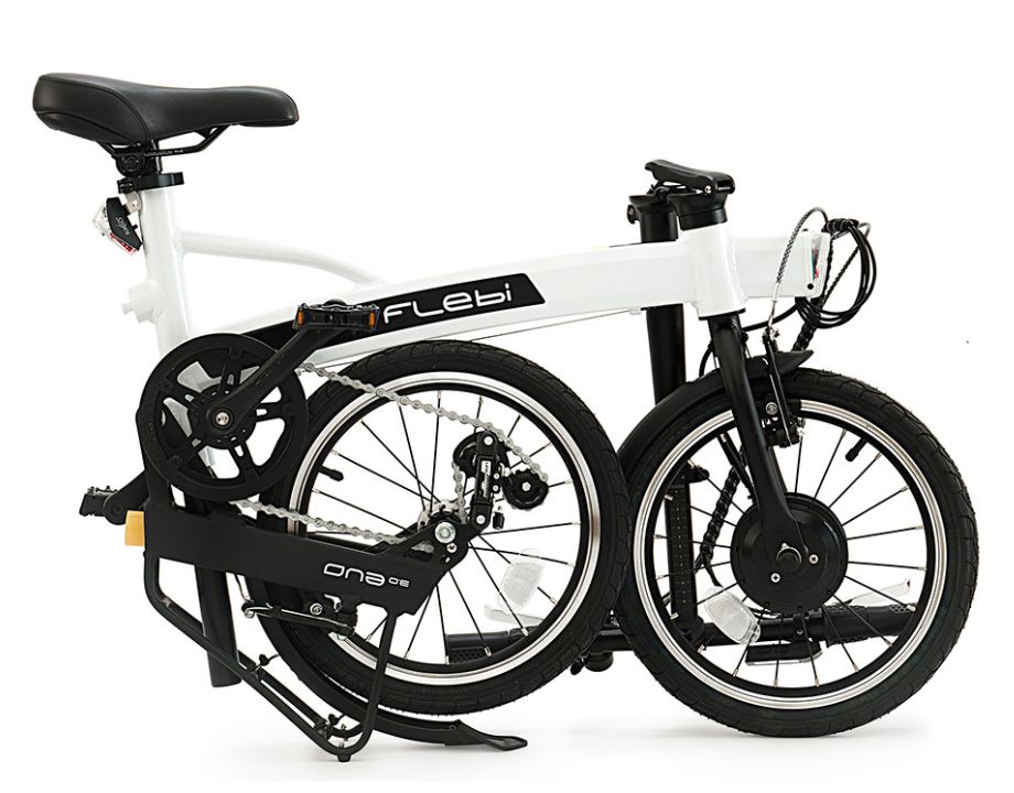 Bicicleta Plegable Flebi Evo 3.0 - Imagen 8