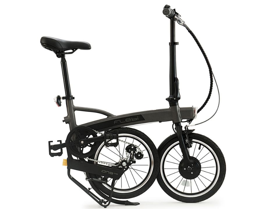 Bicicleta Plegable Flebi Evo 3.0 - Imagen 9