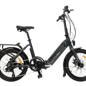 Bicicleta Plegable Flebi Swan 2022