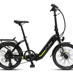 Bicicleta Plegable Flebi Swan Lite