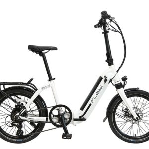 Bicicleta Plegable Flebi Swan Plus
