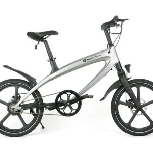 Bicicleta eléctrica Alfa