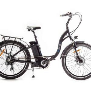 Bicicleta eléctrica de paseo Essens