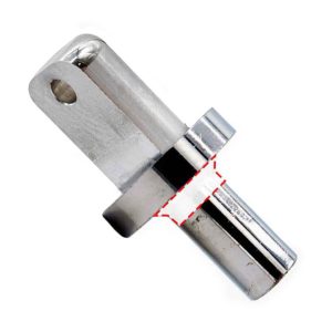 Bisagra inferior Minimotors Dualtron – modelo 2