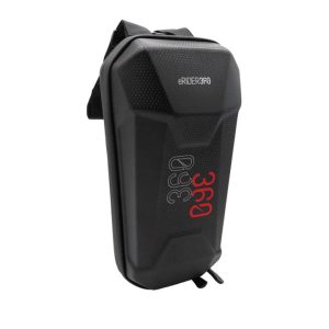 Bolsa deluxe E-rider 360 gris-rojo