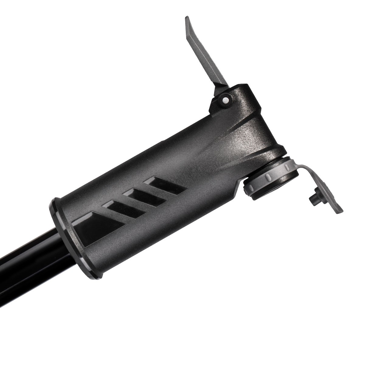 Bomba de mano Topeak Mountain TT Twin Turbo - Imagen 3