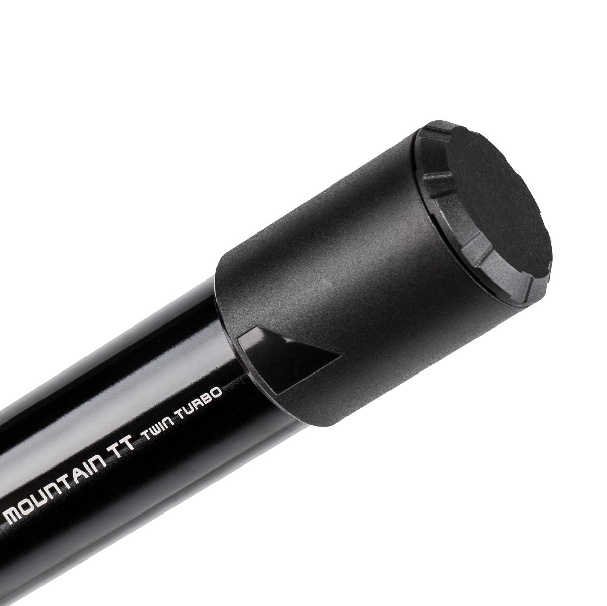 Bomba de mano Topeak Mountain TT Twin Turbo - Imagen 4