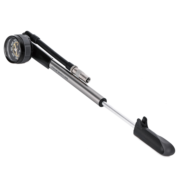 Bomba para suspensiones Topeak PocketShock DXG - Imagen 4