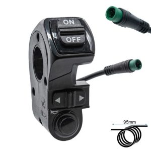 Botonera KuKirin G2 Max