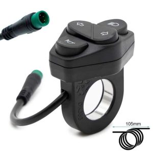 Botonera Kukirin G2 Master/Smartgyro Ryder