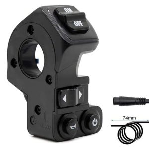 Botonera Kukirin G2 pro (Versión 2024-B)