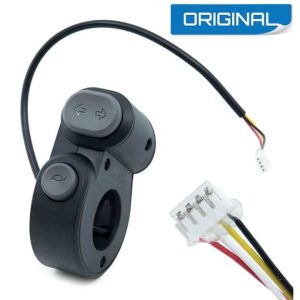 Botonera con Intermitentes y claxon Ninebot MAX G2 E [Ninebot]