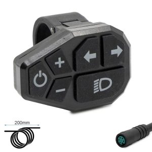 Botonera de encendido ECOXTREM M41 Tank