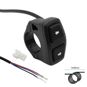 Botonera de intermitencia (vertical) 3p