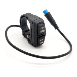 Botonera eco-turbo/single-dual – Modelo 2 – Waterproof