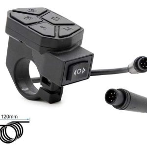 Botonera encendido para Smartgyro Crossover/Zwheel y Urbanglide