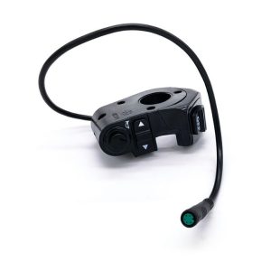 Botonera manillar de intermitencia, luces y claxon – compatible con Smartgyro Speedway & Rockway