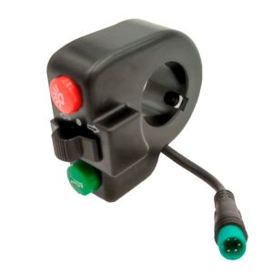 Botonera manillar de intermitencia-luces-claxon – Waterproof