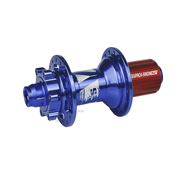 Sixpack Racing Hub 6t - Imagen 5