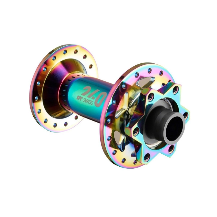 Ruedas a la carta CW Enve M730 con DT Swiss 240 Oil Slick - Imagen 4