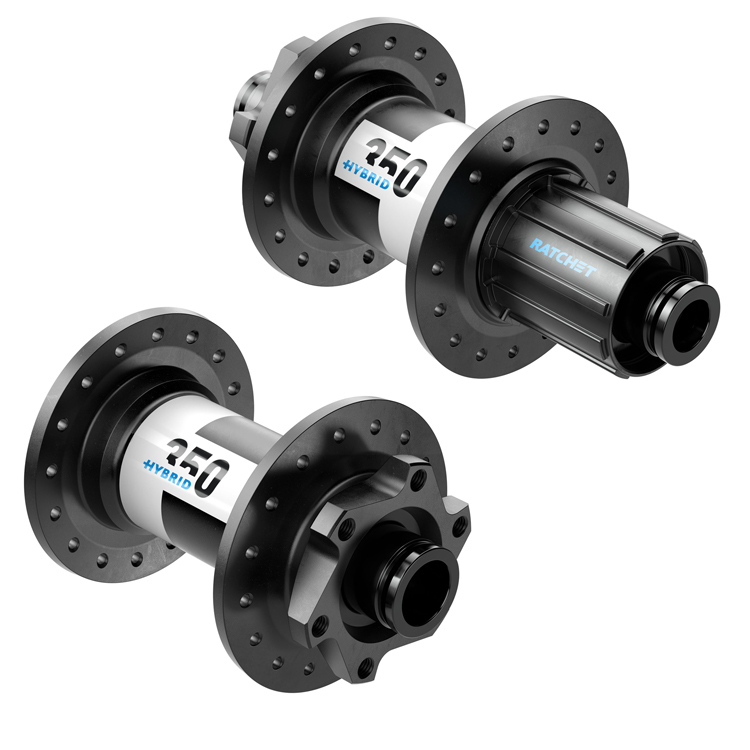 Ruedas a la carta CW Ebike DT Swiss FR 571 con DT Swiss 350 Hybrid - Imagen 7